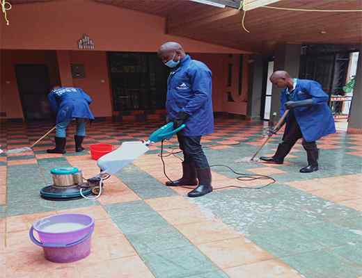 Home Cleaning Services in Nairobi Kenya