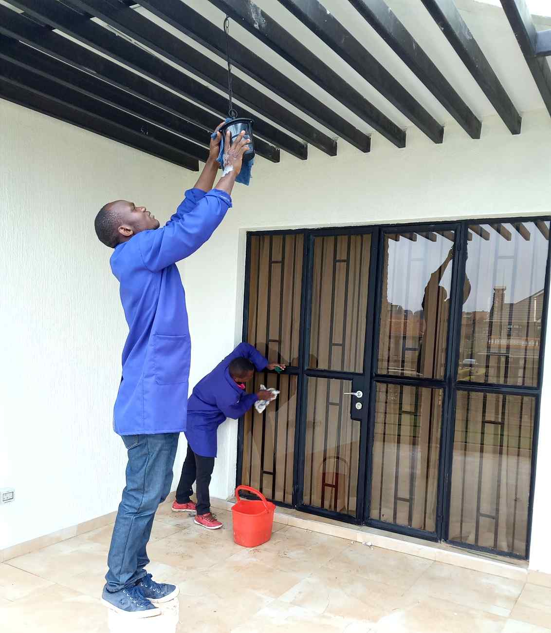 Solcity Cleaning Services in Nairobi Kenya