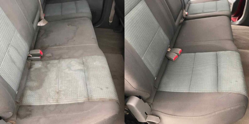 Car Interior Cleaning Services in Nairobi