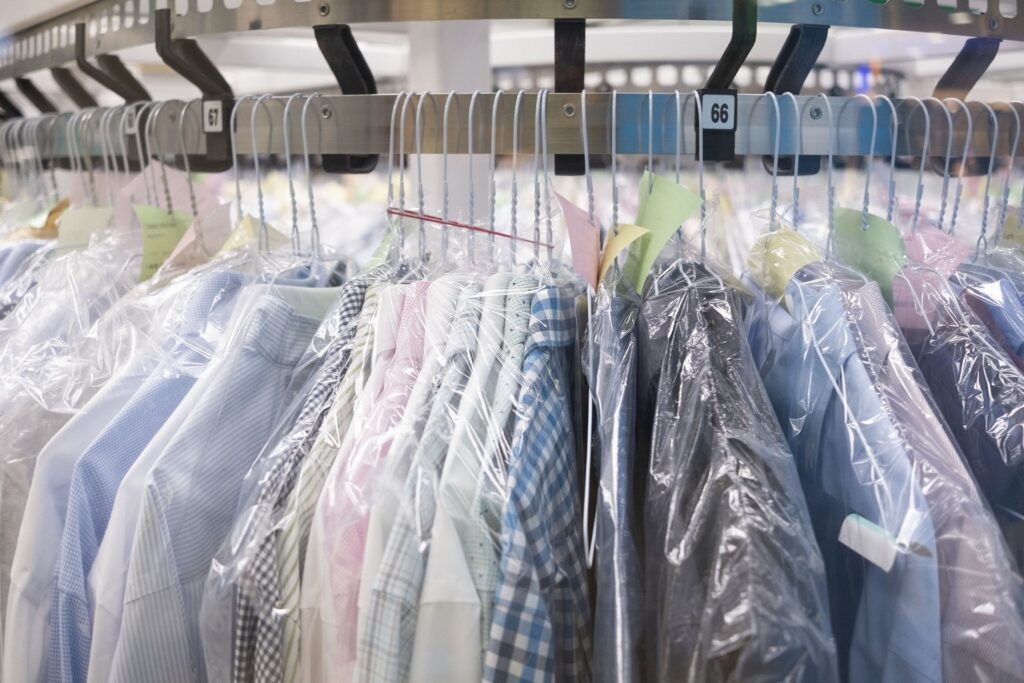 Dry Cleaning and Laundry Services in Nairobi